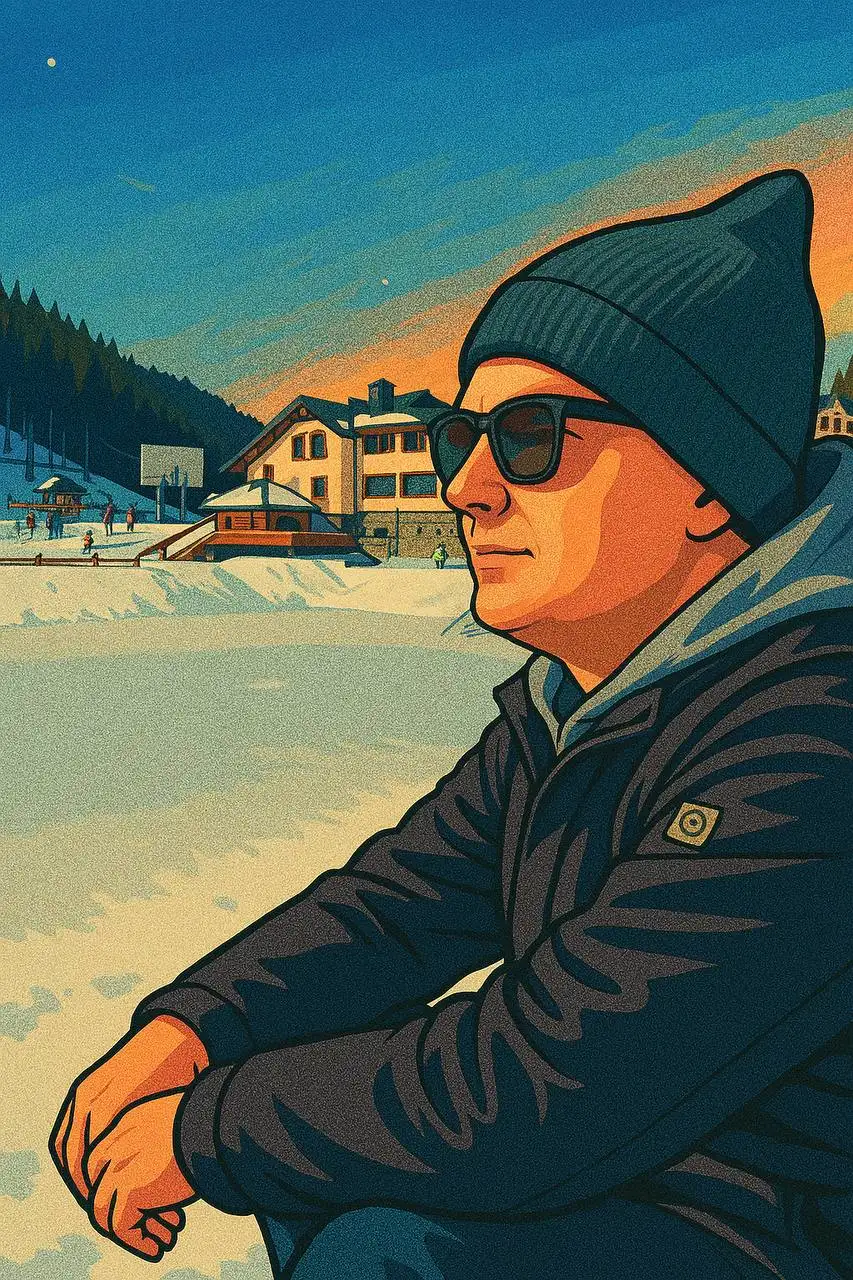 Mykhaylo Merkulov - Software Architect Avatar